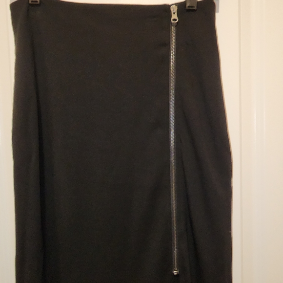 Pencil Maxi Skirt - Picture 2 of 5